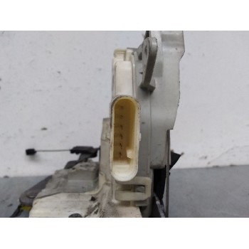 Recambio de cerradura puerta trasera derecha para seat altea xl (5p5) reference referencia OEM IAM 5P0839012C  6 PINS