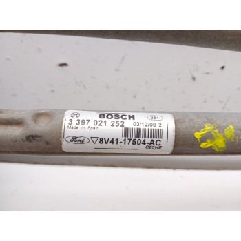 Recambio de motor limpia delantero para ford kuga i 2.0 tdci referencia OEM IAM 1709010 8v4117504ac 