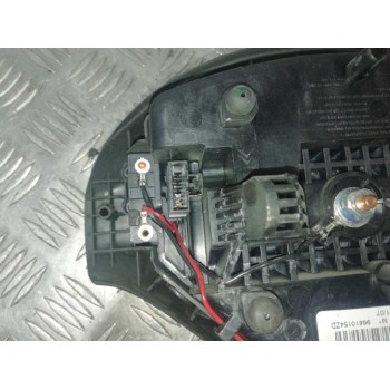 Recambio de airbag delantero izquierdo para peugeot 308 sport referencia OEM IAM 96810154  