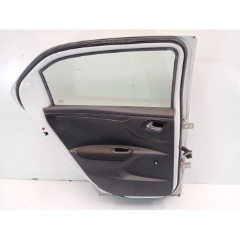 Recambio de puerta trasera izquierda para citroën c-elysee (dd_) 1.6 bluehdi 100 referencia OEM IAM 9675190780  