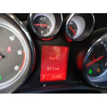 Recambio de caja cambios para opel astra j (p10) 2.0 cdti (68) referencia OEM IAM 55565311 241.989KM 10B3814320