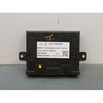 Recambio de modulo electronico para renault megane e-tech suv ev40 referencia OEM IAM 285258946r  