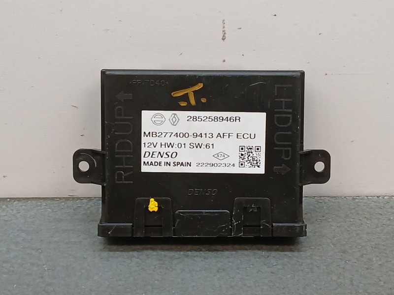 Recambio de modulo electronico para renault megane e-tech suv ev40 referencia OEM IAM 285258946r  