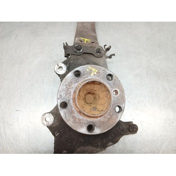 Recambio de mangueta delantera derecha para bmw serie 5 gran turismo (f07) 3.0 turbodiesel referencia OEM IAM   