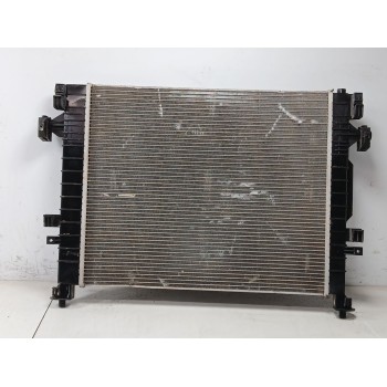 Recambio de radiador agua para mg zs suv (azs1) 1.5 vti referencia OEM IAM 12314775  