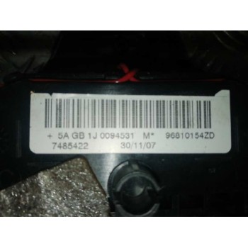 Recambio de airbag delantero izquierdo para peugeot 308 sport referencia OEM IAM 96810154  