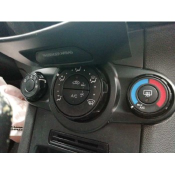 Recambio de mando calefaccion / aire acondicionado para ford fiesta (ccn) trend referencia OEM IAM 8A6118549 8A6919980 