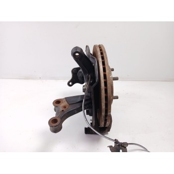 Recambio de mangueta delantera izquierda para toyota verso active referencia OEM IAM 432120F020  