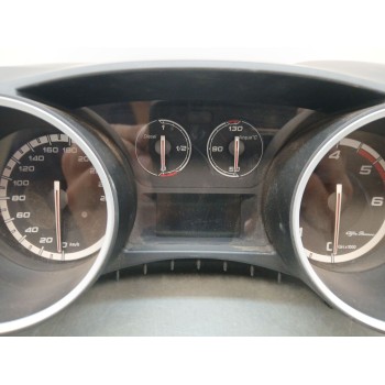 Recambio de cuadro instrumentos para alfa romeo giulietta (940_) 2.0 jtdm (940fxq1a, 940fyc1a) referencia OEM IAM 50528273 A2C87