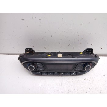 Recambio de mando climatizador para hyundai i30 (pd) 2020 referencia OEM IAM 97250g4ca0  