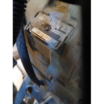 Recambio de caja cambios para opel astra j (p10) 2.0 cdti (68) referencia OEM IAM 55565311 241.989KM 10B3814320