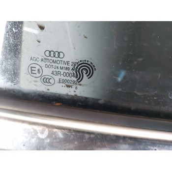 Recambio de puerta trasera izquierda para audi q5 (8rb) 2.0 tdi quattro referencia OEM IAM 8R0833051B  8R0853969E