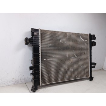 Recambio de radiador agua para mg zs suv (azs1) 1.5 vti referencia OEM IAM 12314775  