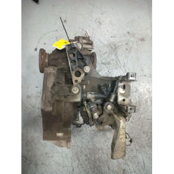Recambio de caja cambios para seat ibiza sc (6j1) sport referencia OEM IAM   