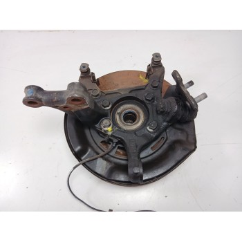 Recambio de mangueta delantera izquierda para toyota verso active referencia OEM IAM 432120F020  