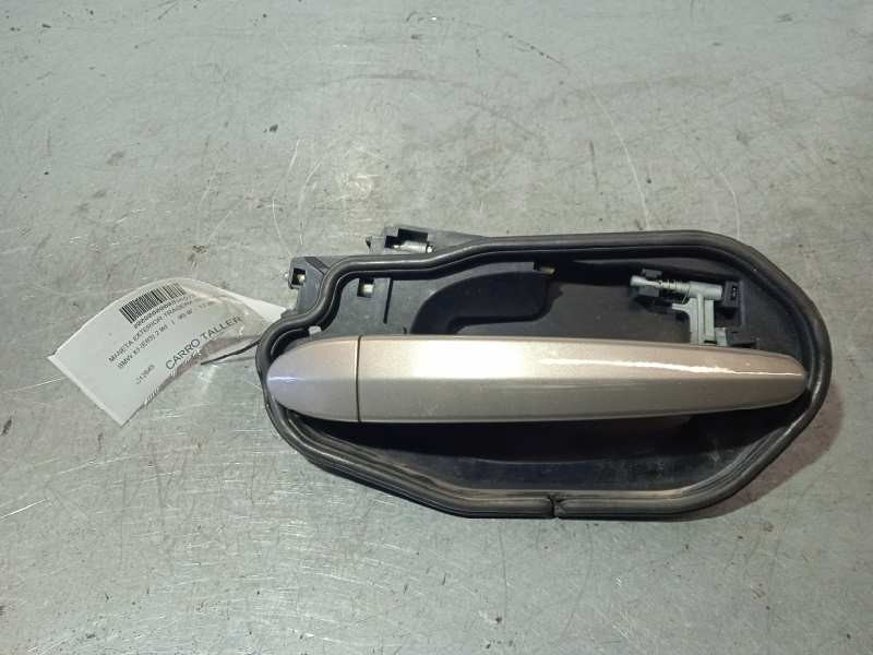 Recambio de maneta exterior trasera derecha para bmw x3 (e83) 2.0d referencia OEM IAM 3449056  