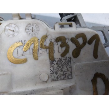 Recambio de cerradura puerta trasera derecha para seat altea xl (5p5) reference referencia OEM IAM 5P0839012C  6 PINS