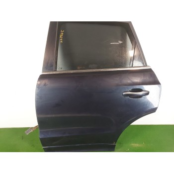 Recambio de puerta trasera izquierda para audi q5 (8rb) 2.0 tdi quattro referencia OEM IAM 8R0833051B  8R0853969E