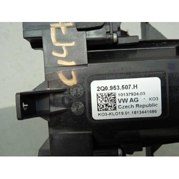 Recambio de mando multifuncion para seat arona fr referencia OEM IAM 2Q0953507H  