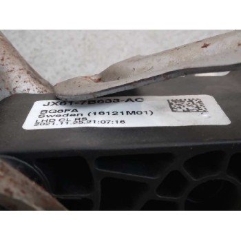 Recambio de bomba embrague para ford focus st-line referencia OEM IAM JX617B633AC 4 PINES PEDAL
