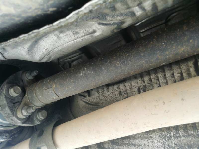 Recambio de transmision central para cadillac cts 3.2 elegance referencia OEM IAM  AUTO TRACCION TRASERA