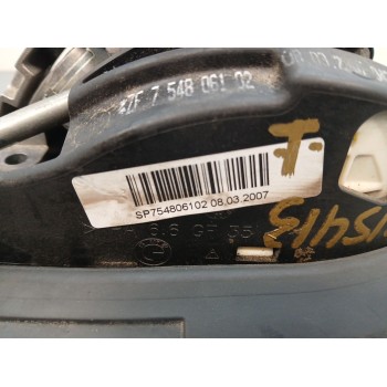 Recambio de palanca cambio para bmw serie 3 berlina (e90) 325xi referencia OEM IAM 754806102  
