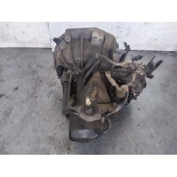 Recambio de caja cambios para nissan micra (k12e) 1.4 cat referencia OEM IAM   