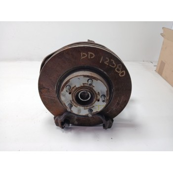 Recambio de mangueta delantera derecha para toyota verso active referencia OEM IAM   