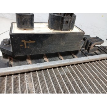 Recambio de radiador agua para mg zs suv (azs1) 1.5 vti referencia OEM IAM 12314775  