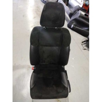 Recambio de juego asientos completo para honda cr-v comfort 4x2 referencia OEM IAM  NEGRO MIXTO CON ISOFIX