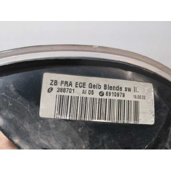 Recambio de piloto delantero izquierdo para bmw serie 3 berlina (e46) 318i referencia OEM IAM 6910979  