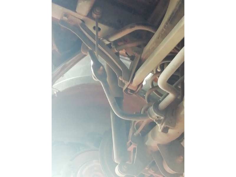 Recambio de amortiguador trasero izquierdo para jeep cherokee limited referencia OEM IAM 52125094AE  