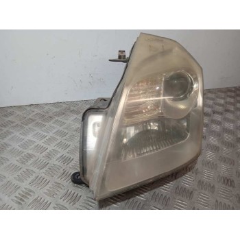 Recambio de faro izquierdo para renault vel satis (bj0) 2.2 dci turbodiesel referencia OEM IAM 8200384023  