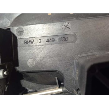 Recambio de maneta exterior trasera derecha para bmw x3 (e83) 2.0d referencia OEM IAM 3449056  