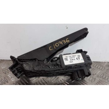 Recambio de potenciometro pedal para audi a3 sportback (8p) 1.6 tdi ambiente referencia OEM IAM 1K1721503  