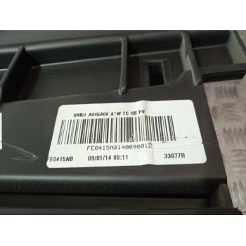 Recambio de apoyabrazos central para ford focus lim. (cb8) 1.6 tdci cat referencia OEM IAM BM51A045A06  