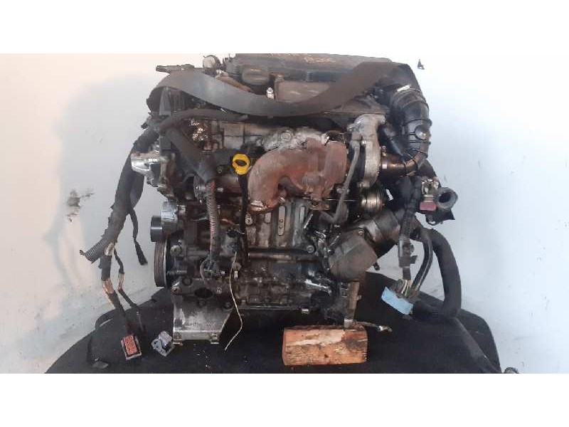 Recambio de motor completo para peugeot 206 berlina x-line referencia OEM IAM 8HZ S/C INY BOSCH