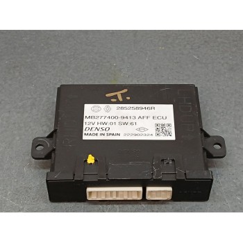 Recambio de modulo electronico para renault megane e-tech suv ev40 referencia OEM IAM 285258946r  