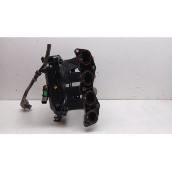 Recambio de colector admision para citroën c4 berlina 1.4 16v referencia OEM IAM m00003a153 9645400680 m00003a152