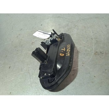 Recambio de maneta exterior trasera derecha para bmw x3 (e83) 2.0d referencia OEM IAM 3449056  