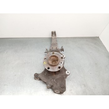 Recambio de mangueta delantera izquierda para bmw serie 5 gran turismo (f07) 3.0 turbodiesel referencia OEM IAM   