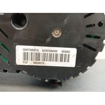 Recambio de cuadro instrumentos para alfa romeo giulietta (940_) 2.0 jtdm (940fxq1a, 940fyc1a) referencia OEM IAM 50528273 A2C87