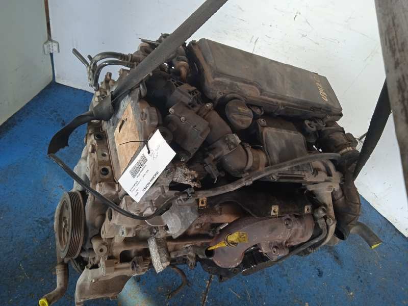 Recambio de motor completo para citroën c3 hdi 70 furio referencia OEM IAM 8HZ <<M>> 