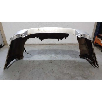 Recambio de paragolpes trasero para volkswagen passat berlina (3c2) highline referencia OEM IAM 3C5807417 GRIS 