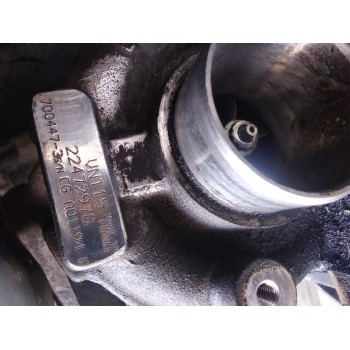 Recambio de turbocompresor para bmw serie 3 berlina (e46) 320d referencia OEM IAM 7004473 B 