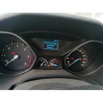 Recambio de cuadro instrumentos para ford focus lim. (cb8) 1.6 tdci cat referencia OEM IAM BM5T10849BCG BM5T10849BCG 