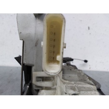 Recambio de cerradura puerta trasera izquierda para seat altea xl (5p5) reference referencia OEM IAM 5P0839011C  5 PINS