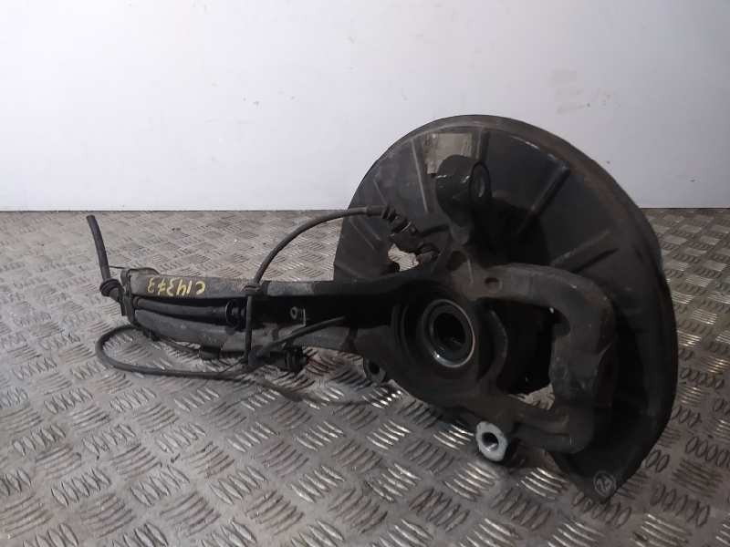 Recambio de mangueta delantera derecha para audi q7 (4l) 3.0 tdi referencia OEM IAM 7L0407258A  