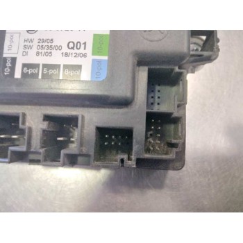 Recambio de modulo electronico para mercedes-benz clase b (w245) 2.0 cdi cat referencia OEM IAM A1698208326  