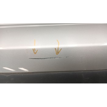 Recambio de paragolpes trasero para mini mini descapotable (f57) cooper referencia OEM IAM 51125A3C949  COOPER